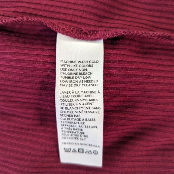 We the Free Free People Puff Sleeve Fairy Whimsigoth Boho Preppy Romantic Top M - Picture 10 of 10